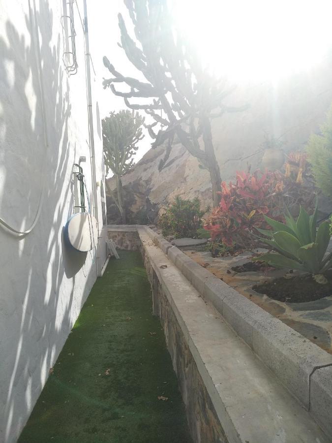 Vivienda Vacacional Para El Relax Apartment San Agustin  Exterior photo
