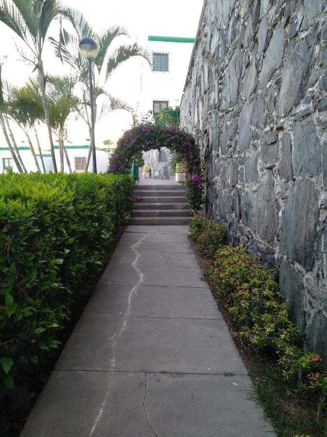 Vivienda Vacacional Para El Relax Apartment San Agustin  Exterior photo
